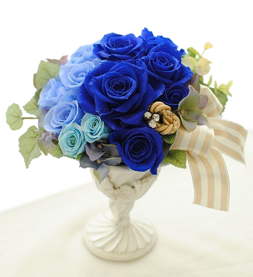 プリザーブドフラワー「セレブレイト」