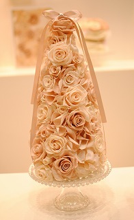 プリザーブドフラワー