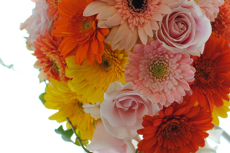 プリザーブドフラワー